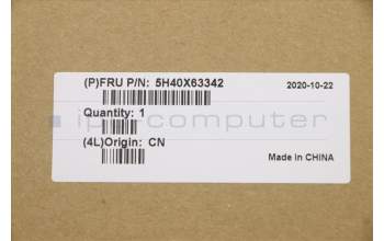 Lenovo 5H40X63342 HEATSINK HSINK FOR T550 PCH,ECS