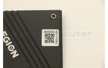 Lenovo 5H40X63361 Z690 MB PCH heatsink, ECS