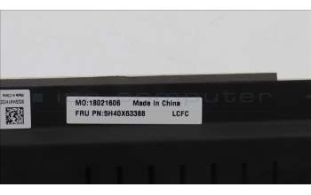 Lenovo 5H40X63388 HSINK FOR T580 INTEL VR R