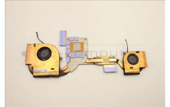 Lenovo 5H40X89387 HEATSINK Lüfter+Heatsink N19E Sunon