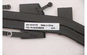 Lenovo 5H40X89420 HEATSINK FRU HL4A0_SWG_THM_ASSY_AVC