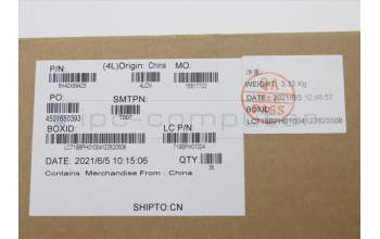 Lenovo 5H40X89423 HEATSINK FRU HL4A0_UMA_THM_ASSY_Weihong