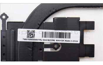 Lenovo 5H41B22396 HEATSINK Heatsink C 82FN Robin