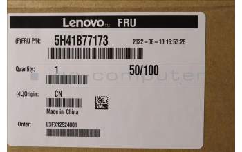 Lenovo 5H41B77173 HEATSINK FRU HX3B0_UMA_THM_ASSY_THT_THT