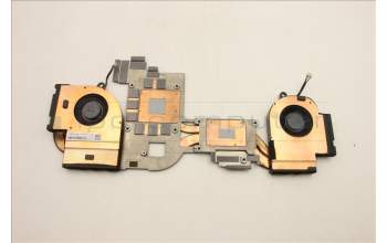 Lenovo 5H41B77202 HEATSINK Lüfter+Heatsink N20E Delta