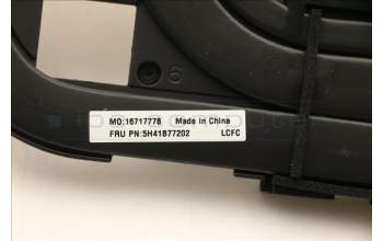 Lenovo 5H41B77202 HEATSINK Lüfter+Heatsink N20E Delta