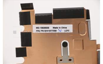 Lenovo 5H41B77209 HC15A_THM_ASSY WEIHONG 157X73MM