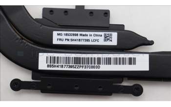 Lenovo 5H41B77395 HEATSINK KP6B0_UMA_THM_ASSY w/Lüfter DELTA