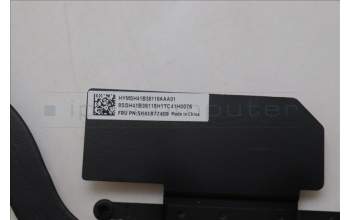 Lenovo 5H41B77409 ASSY UMA THERMAL HUAYING L16INT