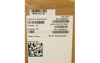 Lenovo 5H41C81979 HEATSINK Thermal Lüfter,SUNON,LX1