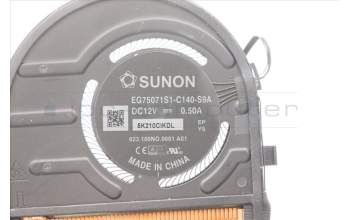 Lenovo 5H41D34321 HEATSINK UMA Thermal ASM,Sunon,CH1