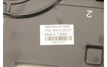 Lenovo 5H41D34326 Thermal Module,RTX