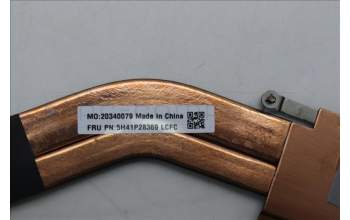 Lenovo 5H41P28369 LP630_UMA_THM_ASSY Delta DELTA