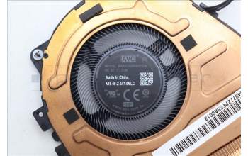 Lenovo 5H41R03407 Thermal Module MT048_UMA