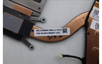 Lenovo 5H41R03407 Thermal Module MT048_UMA