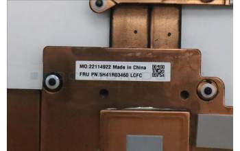 Lenovo 5H41R03460 Thermal Module MP6C0_THM_ASSY_B2