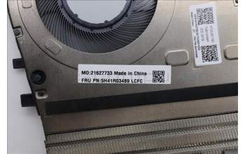 Lenovo 5H41R03489 HEATSINK ME040_UMA_THM_ASSY TOSHIBA,A.2