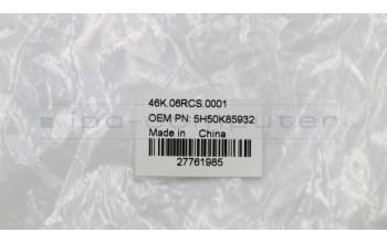 Lenovo 5H50K85932 Scharnier Scharnier W 80RU R+L