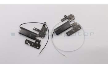 Lenovo 5H50L47405 Scharnier Scharnier C 80TY L+R W/Antenna BK