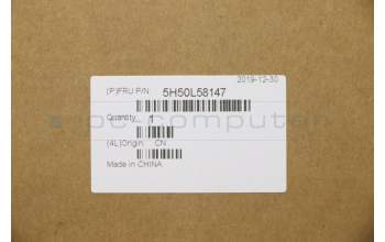 Lenovo 5H50L58147 Scharnier Scharnier L+R C E41-10