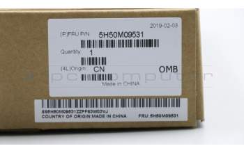Lenovo 5H50M09531 Scharnier Scharnier L+R C 80VU