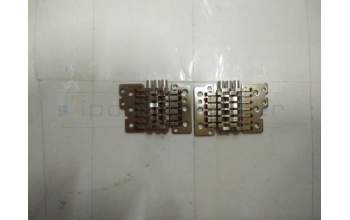 Lenovo 5H50M13889 Scharnier Scharnier L+R 3N 80U1 Silver