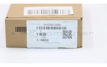 Lenovo 5H50M13889 Scharnier Scharnier L+R 3N 80U1 Silver
