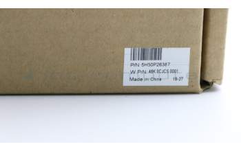 Lenovo 5H50P26387 Scharnier Scharnier W 81AG R+L
