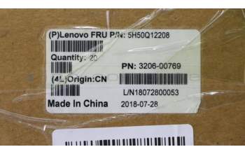 Lenovo 5H50Q12208 Scharnier B 81B5 L+R IG