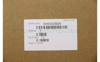 Lenovo 5H50S28926 HINGE L 81TD MICA