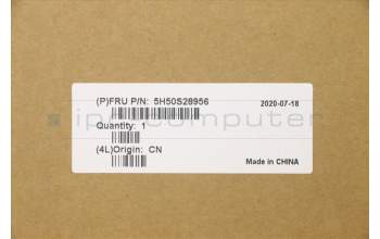 Lenovo 5H50S28956 Scharnier Scharnier W 81X1 LT