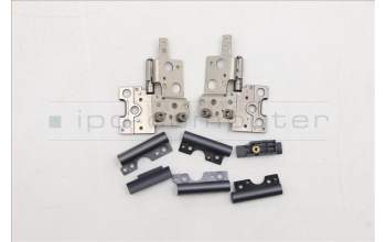 Lenovo 5H50S28980 Scharnier Scharnier B 82BC R+L W/cap