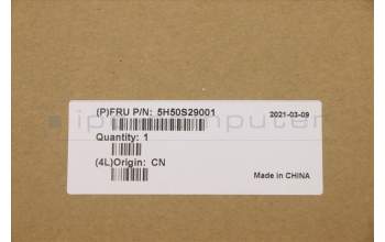 Lenovo 5H50S29001 HINGE L 82H7 HS460(L+R)ASSY
