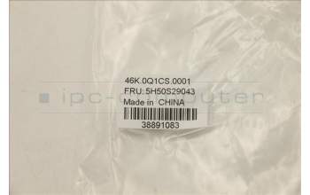 Lenovo 5H50S29043 HINGE W 21AR R&L NON TOUCH