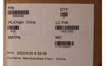 Lenovo 5H50S29063 HINGE L 82QG AG