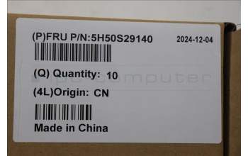 Lenovo 5H50S29140 Hinge R&L C 21LE