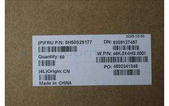 Lenovo 5H50S29177 Hinge W21US R+L