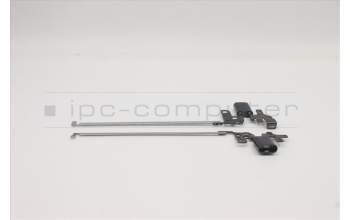 Lenovo 5H50W13775 Scharnier FR Scharnier Scharnier, Scharnier Set (L+R)