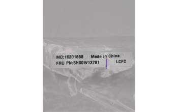 Lenovo 5H50W13781 Scharnier FRU Scharnier KITS FHD