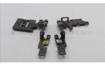 Lenovo 5H50W13829 FRU Hinge Jing Intel 1.0 R+L
