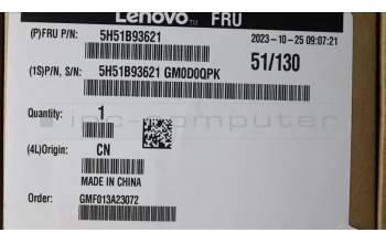 Lenovo 5H51B93621 Scharnier Scharnier LCD L/R,FSD