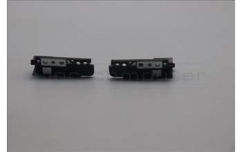 Lenovo 5H51L77336 FRU HINGE Set (L+R), BLANC