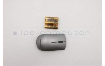 Lenovo 5KM0U87467 Tastatur_Maus, 2,4 G, Slowenisch, Grau, Nicht beleuchtet