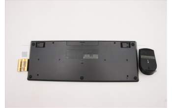 Lenovo 5KM0U87596 Keyboard_Mouse,2.4G,German,Black,Non_Backlight