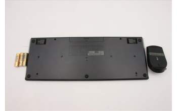 Lenovo 5KM0U87620 KYB_MOUSE Primax R71_G2 2.4G BKG UK