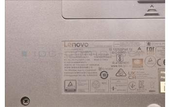 Lenovo 5KM0U87662 Keyboard_Mouse, Wireless, Russian Cyrillic, Black, Non Backlight