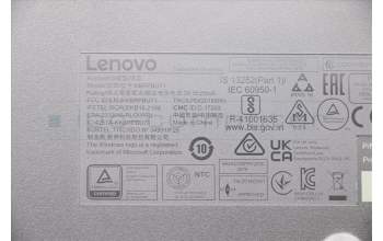 Lenovo 5KM0U87666 Keyboard_Mouse,Wireless,Swedish/Finnish,Black,Non_Backlight