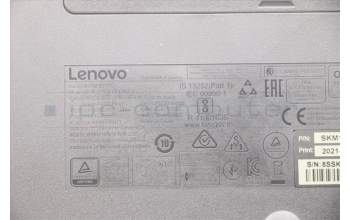 Lenovo 5KM0U87671 Keyboard_Mouse,Wireless,UK English,Black