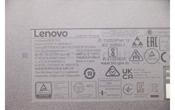 Lenovo 5KM0U87672 Keyboard_Mouse,Wireless,US English Euro,Black,Non_Backlight