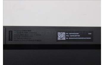 Lenovo 5KM0U87793 Keyboard_Mouse,2.4G,Dutch,Black